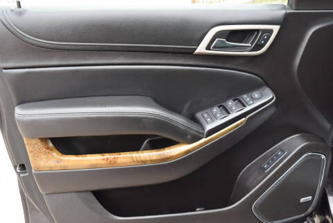 2016 GMC Yukon Denali