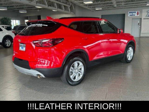 2020 Chevrolet Blazer LT