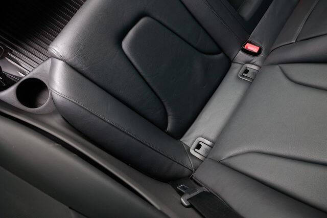 2012 Audi A5 2.0T quattro Premium Plus