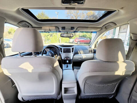 2014 Subaru Outback 2.5i Premium