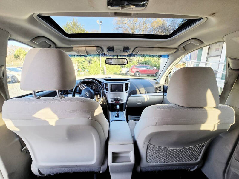 2014 Subaru Outback 2.5i Premium