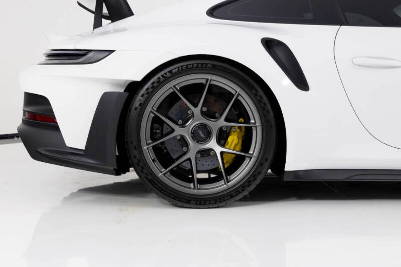 2025 Porsche 911 GT3 RS