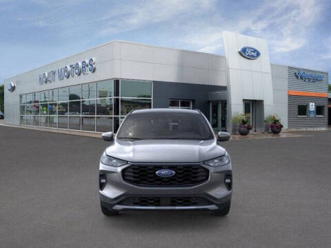 2025 Ford Escape Hybrid ST-Line Select