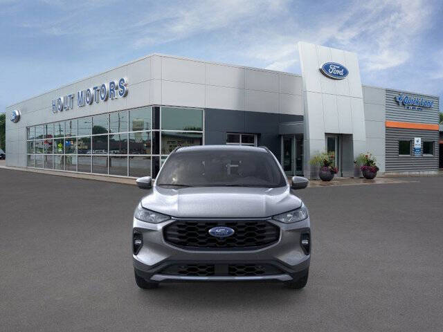 2025 Ford Escape Hybrid ST-Line Select