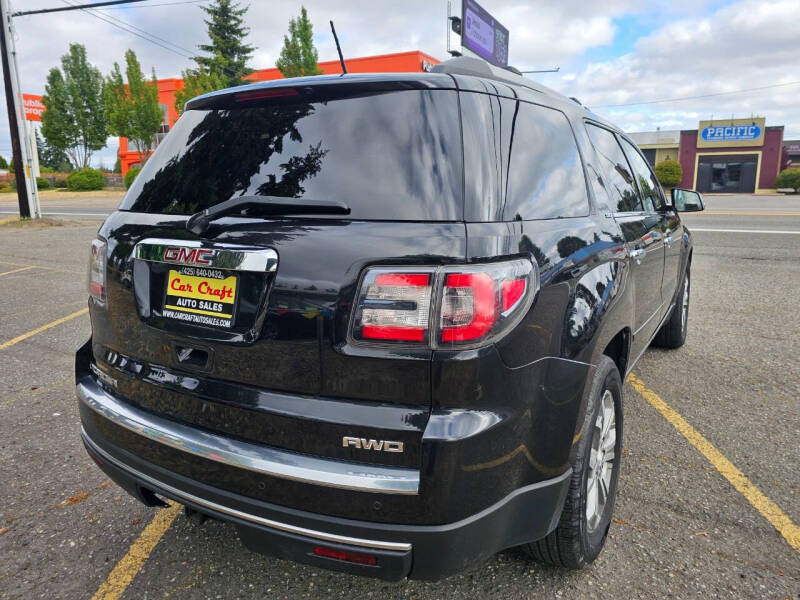 2015 GMC Acadia SLT-1