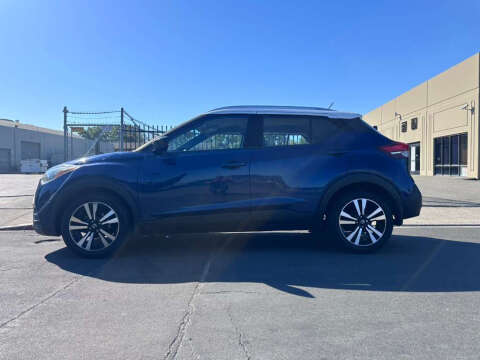 2020 Nissan Kicks SV
