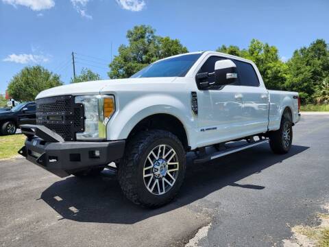 2017 Ford F-250 Super Duty for sale at Gator Truck Center of Ocala in Ocala FL