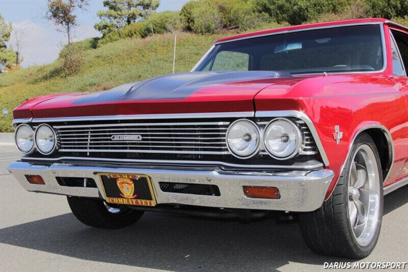 1966 Chevrolet El Camino