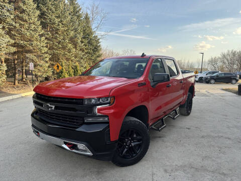 2021 Chevrolet Silverado 1500 for sale at Flagship Motors in Northville MI