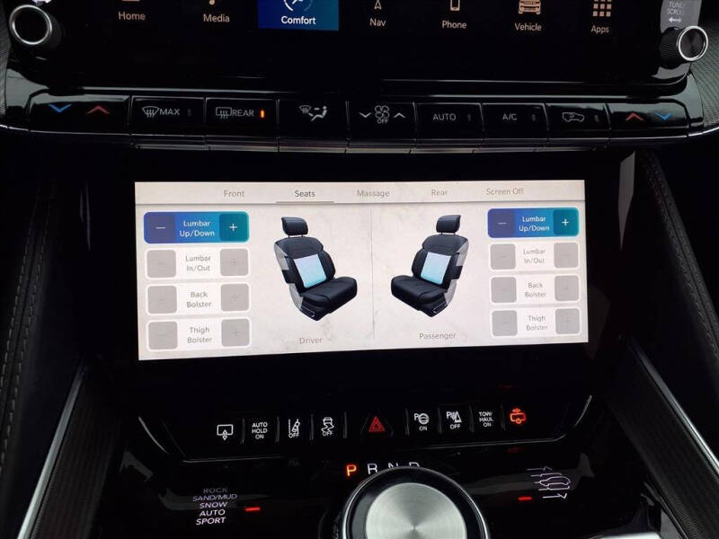 2023 Jeep Grand Wagoneer Obsidian