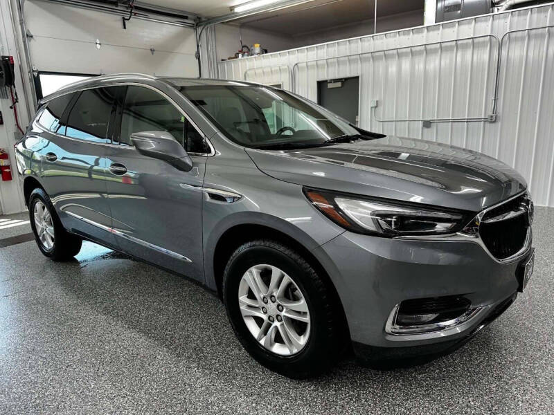 2019 Buick Enclave Essence