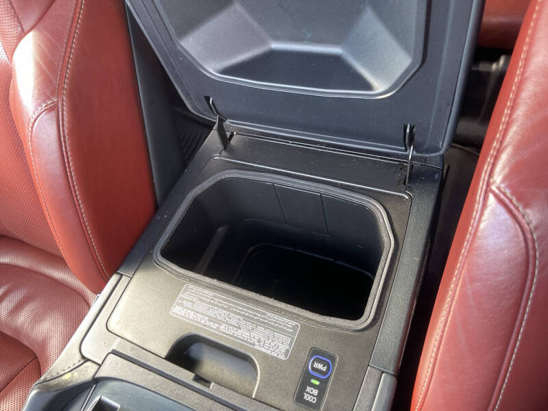 2018 Lexus LX 570 Three-Row