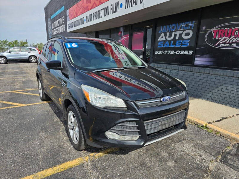2016 Ford Escape SE