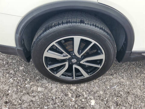 2019 Nissan Rogue SL