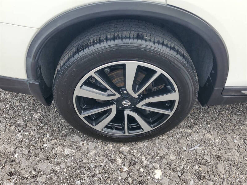 2019 Nissan Rogue SL