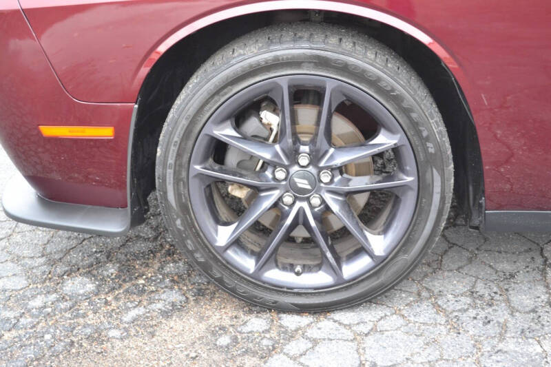 2021 Dodge Challenger GT