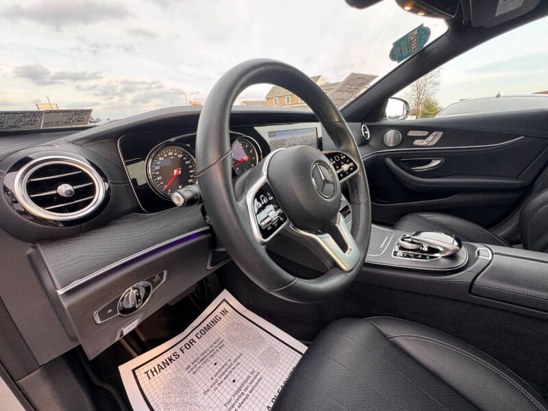 2019 Mercedes-Benz E-Class E 300 4MATIC