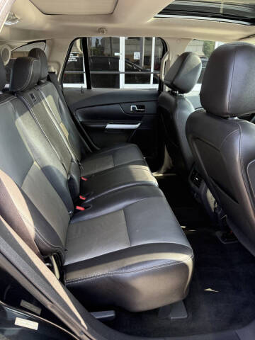 2013 Ford Edge Sport