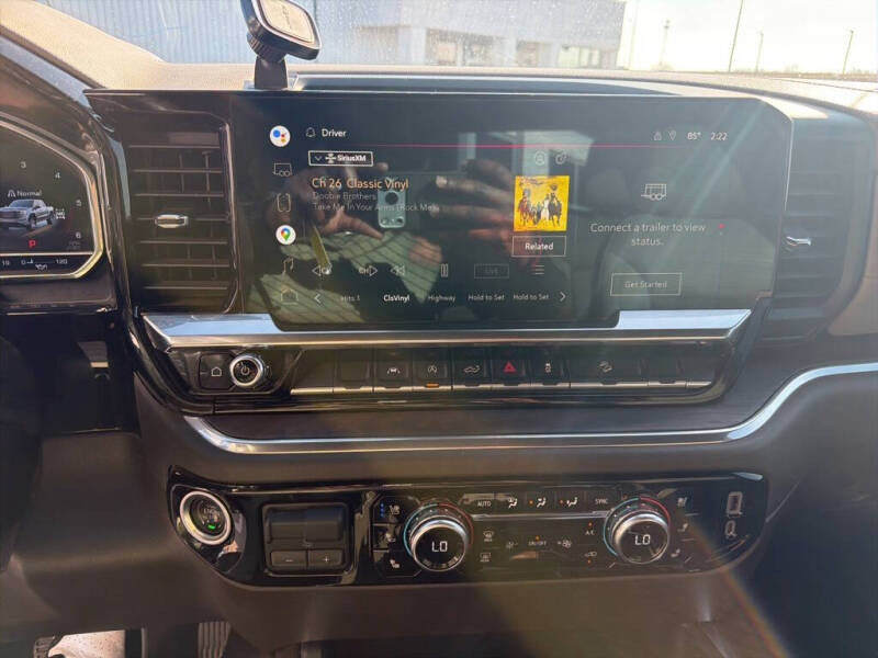 2022 GMC Sierra 1500