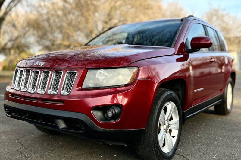 2014 Jeep Compass Latitude