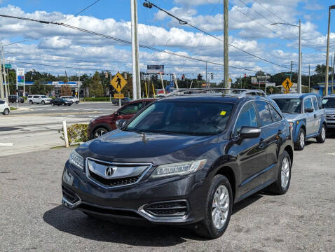 2016 Acura RDX for sale at Motor Car Concepts II - Kirkman Location in Orlando FL