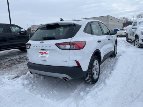 2020 Ford Escape S