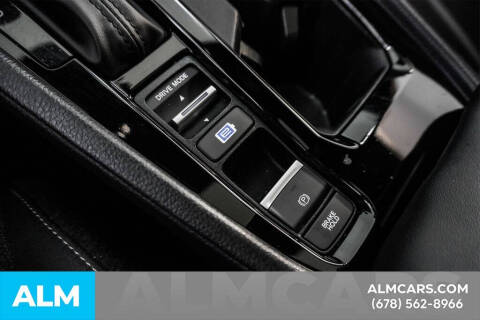 2023 Honda Accord Hybrid