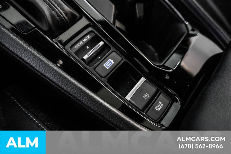 2023 Honda Accord Hybrid