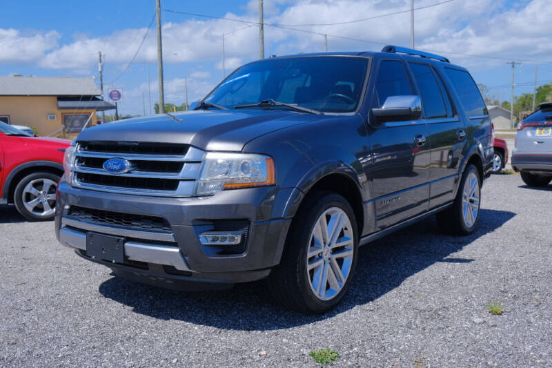 2015 Ford Expedition for sale at Car Spot Of Central Florida in Melbourne FL