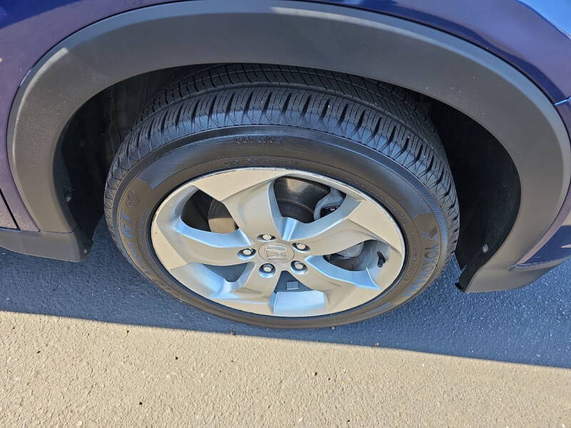 2017 Honda HR-V EX-L w/Navi