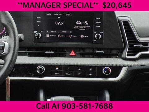 2024 Kia Sportage LX