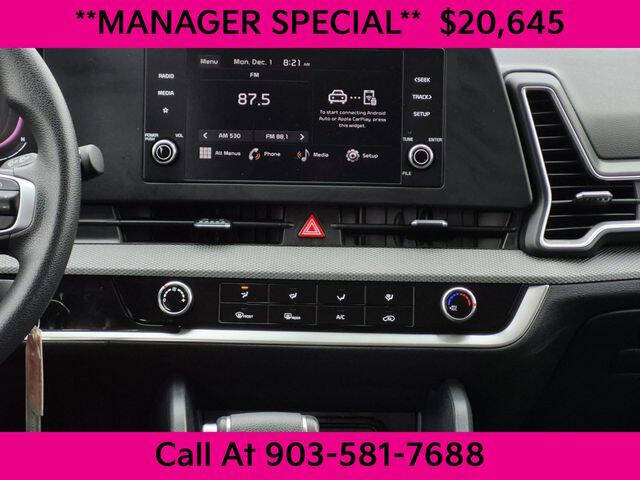 2024 Kia Sportage LX