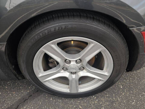 2017 Chevrolet Camaro LT