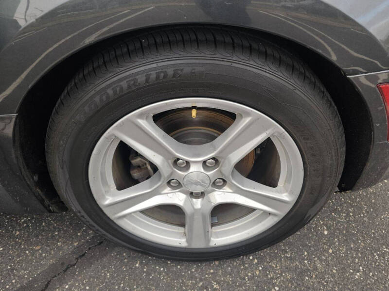 2017 Chevrolet Camaro LT