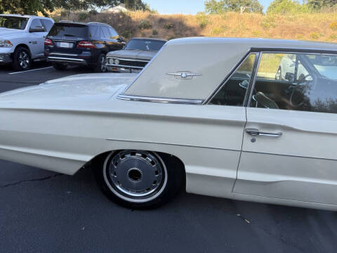 1965 Ford Thunderbird