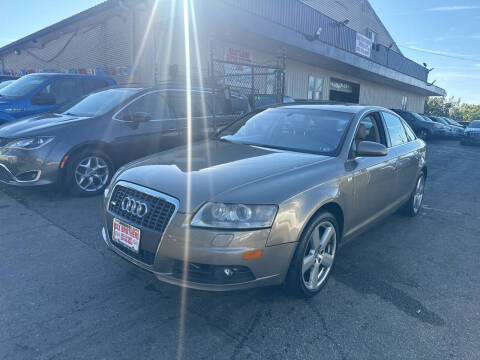 2008 Audi A6 for sale at Six Brothers Mega Lot in Youngstown OH