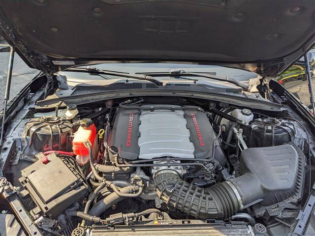 2023 Chevrolet Camaro