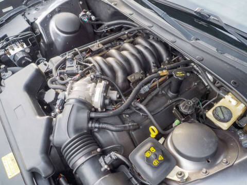 2003 Ford Thunderbird