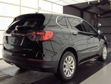 2017 Buick Envision Essence