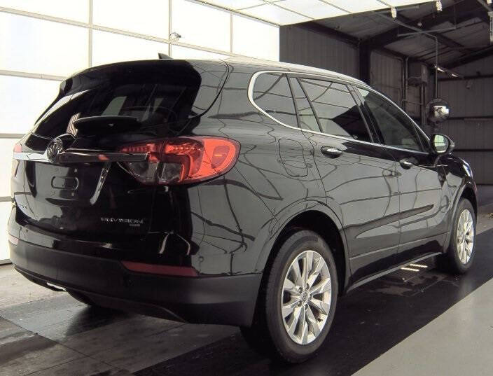 2017 Buick Envision Essence