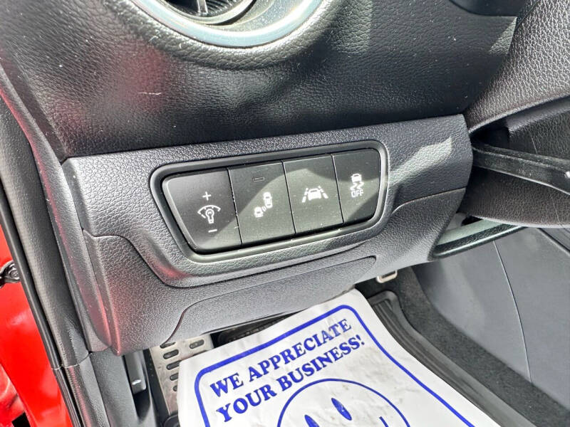 2021 Kia Forte GT Line