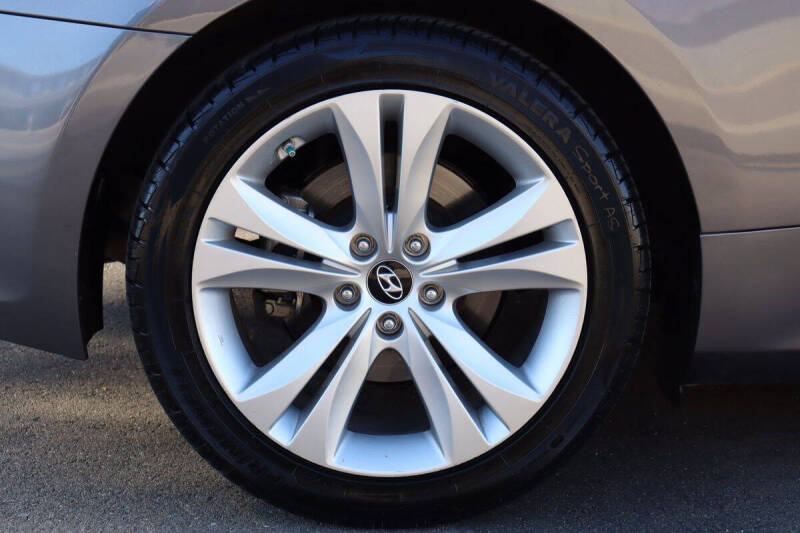 2010 Hyundai Genesis Coupe