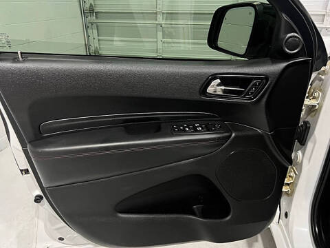 2021 Dodge Durango R/T