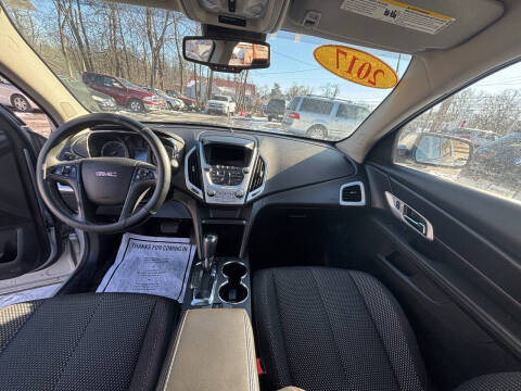 2017 GMC Terrain SLE-1