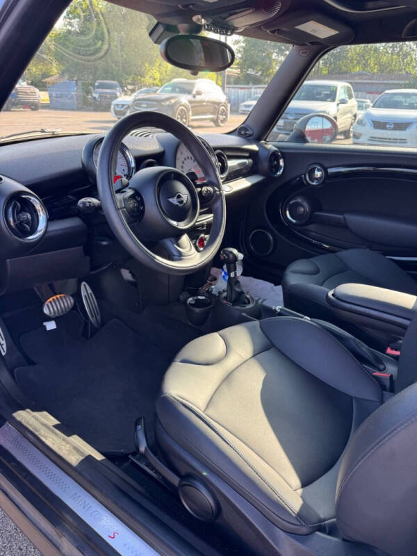 2013 MINI Hardtop Cooper S