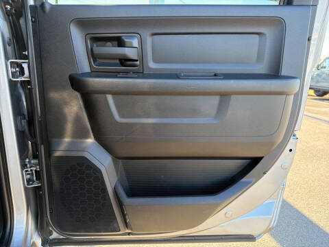 2022 RAM 3500 Tradesman