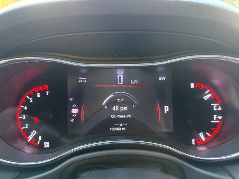 2014 Dodge Durango R/T