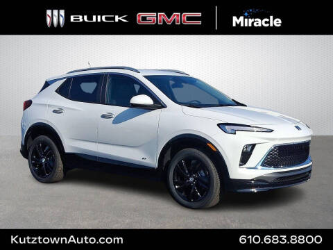 2026 Buick Encore GX Sport Touring