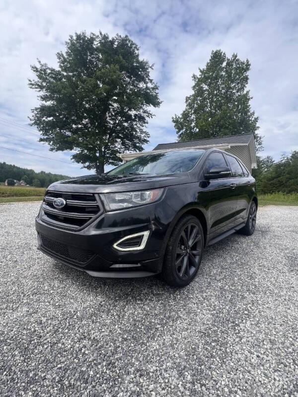 2015 Ford Edge Sport