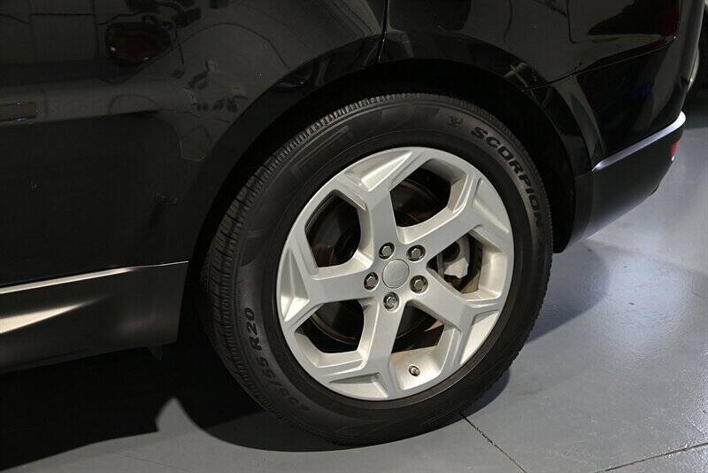 2020 Land Rover Range Rover Sport 11